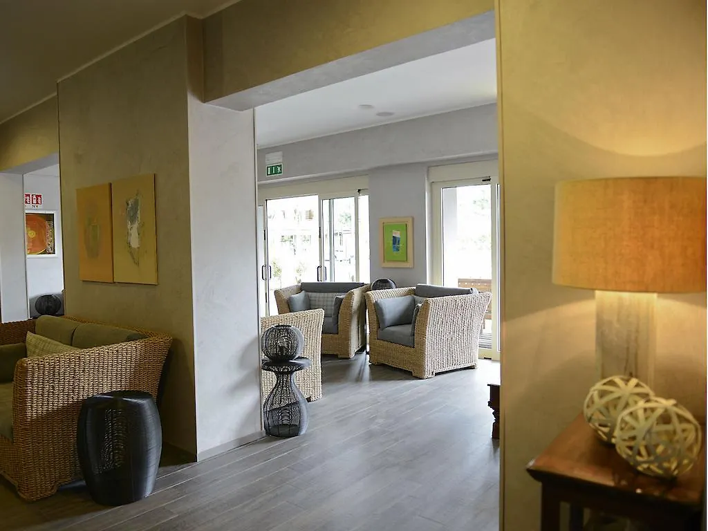 Hotel Parco Μιλάνο Μαριτίμα 3*,
