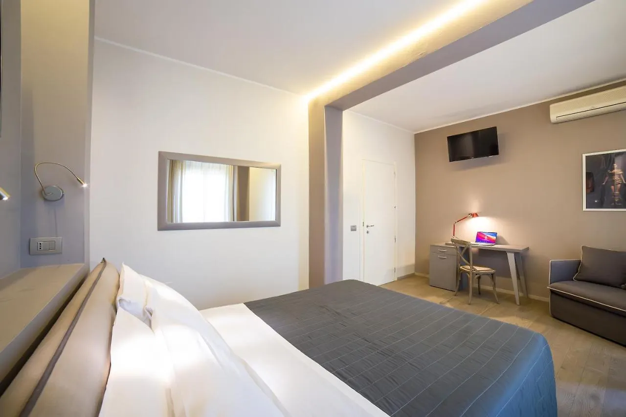 ***  Hotel Parco Μιλάνο Μαριτίμα Ιταλία
