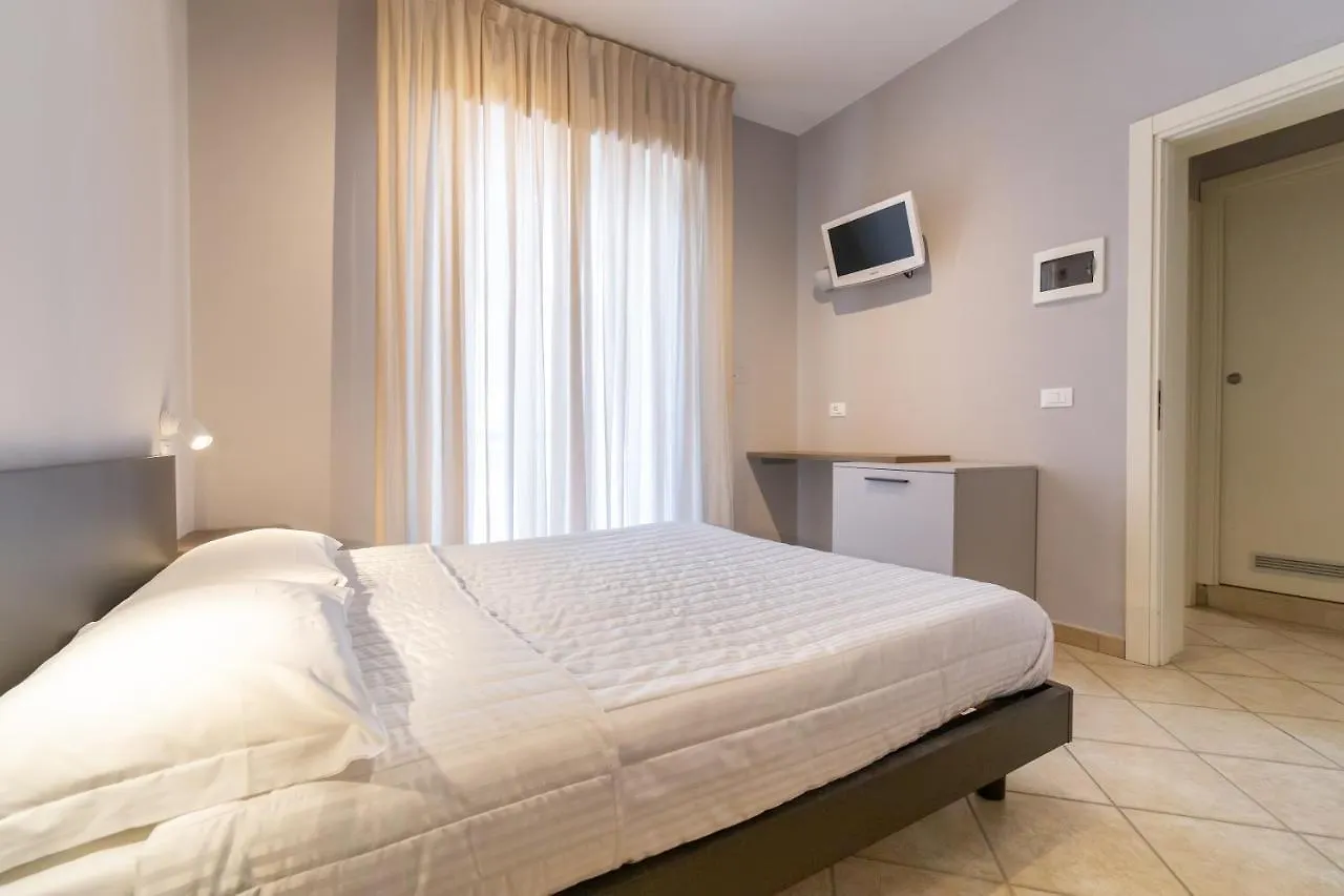Hotel Parco Μιλάνο Μαριτίμα
