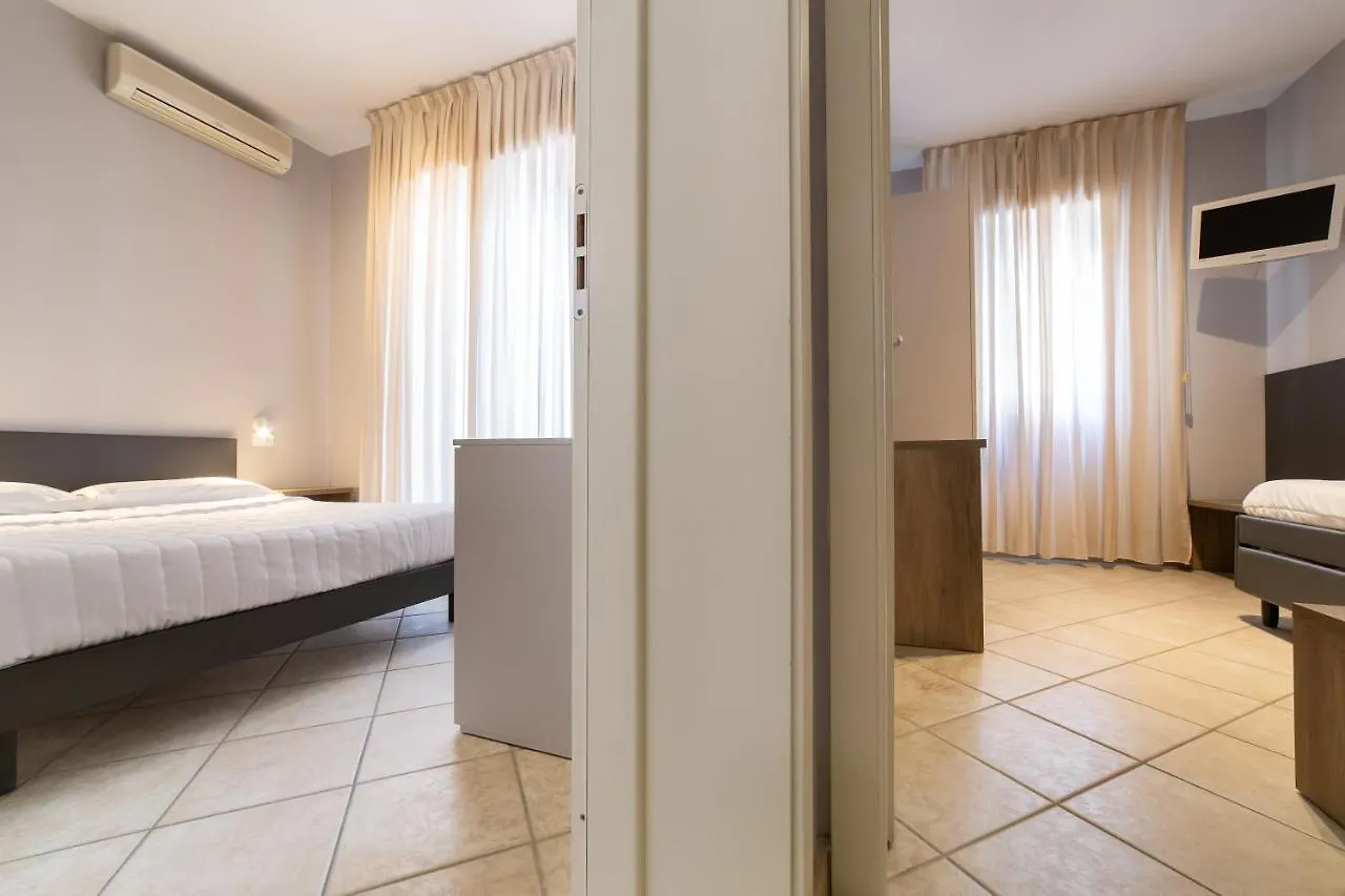 Hotel Parco Μιλάνο Μαριτίμα 3*,  Ιταλία
