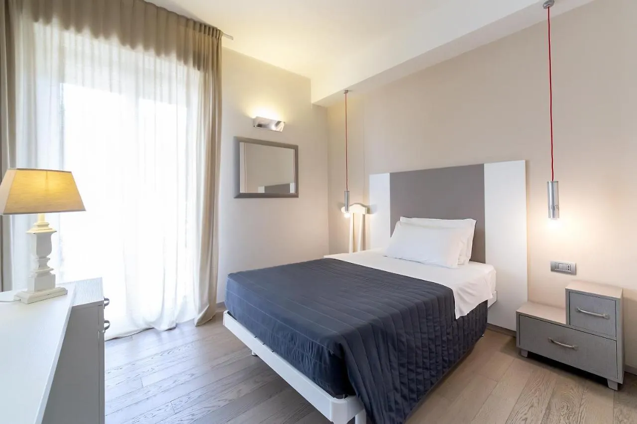 Hotel Parco Μιλάνο Μαριτίμα