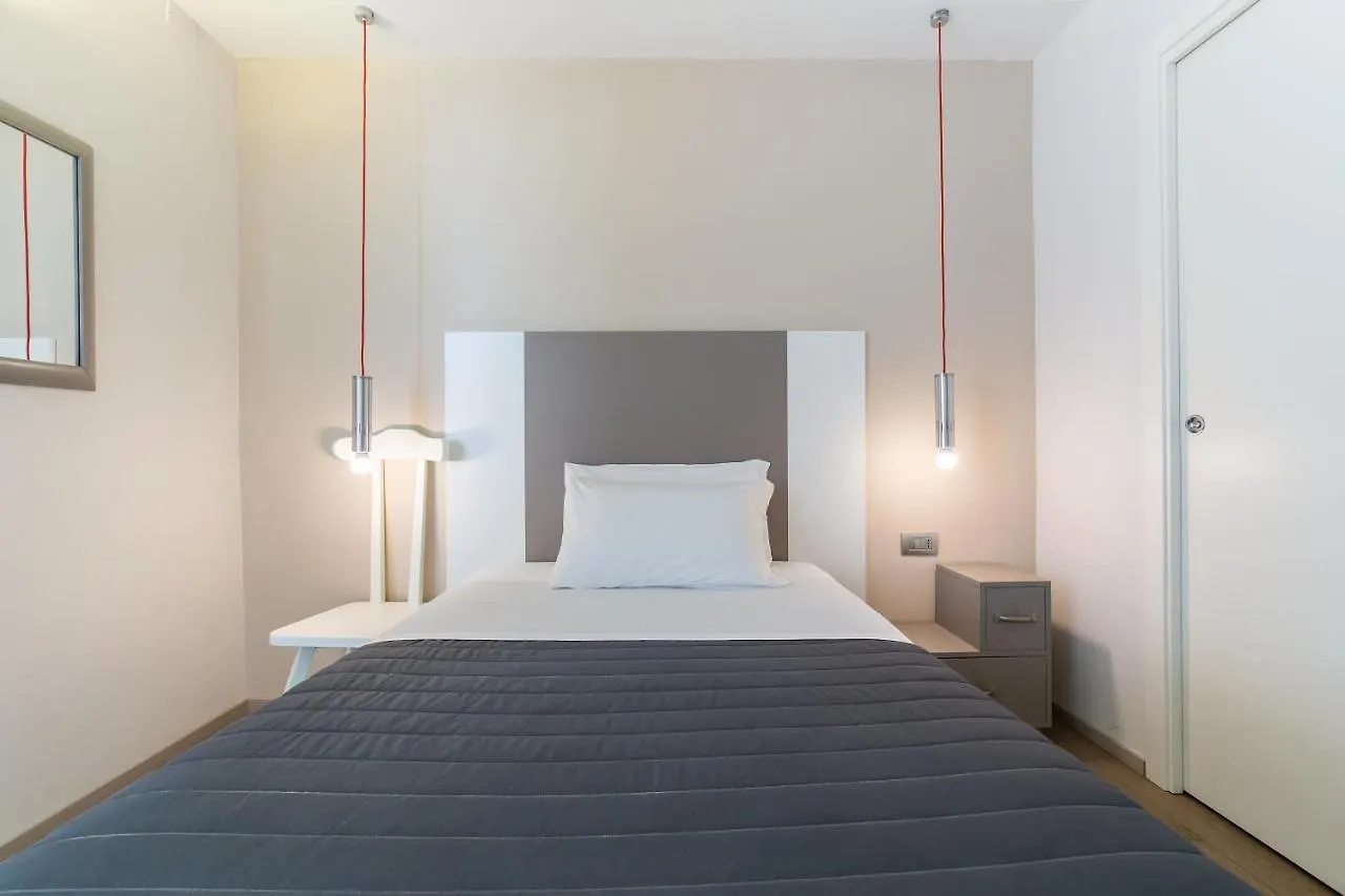 Hotel Parco Μιλάνο Μαριτίμα