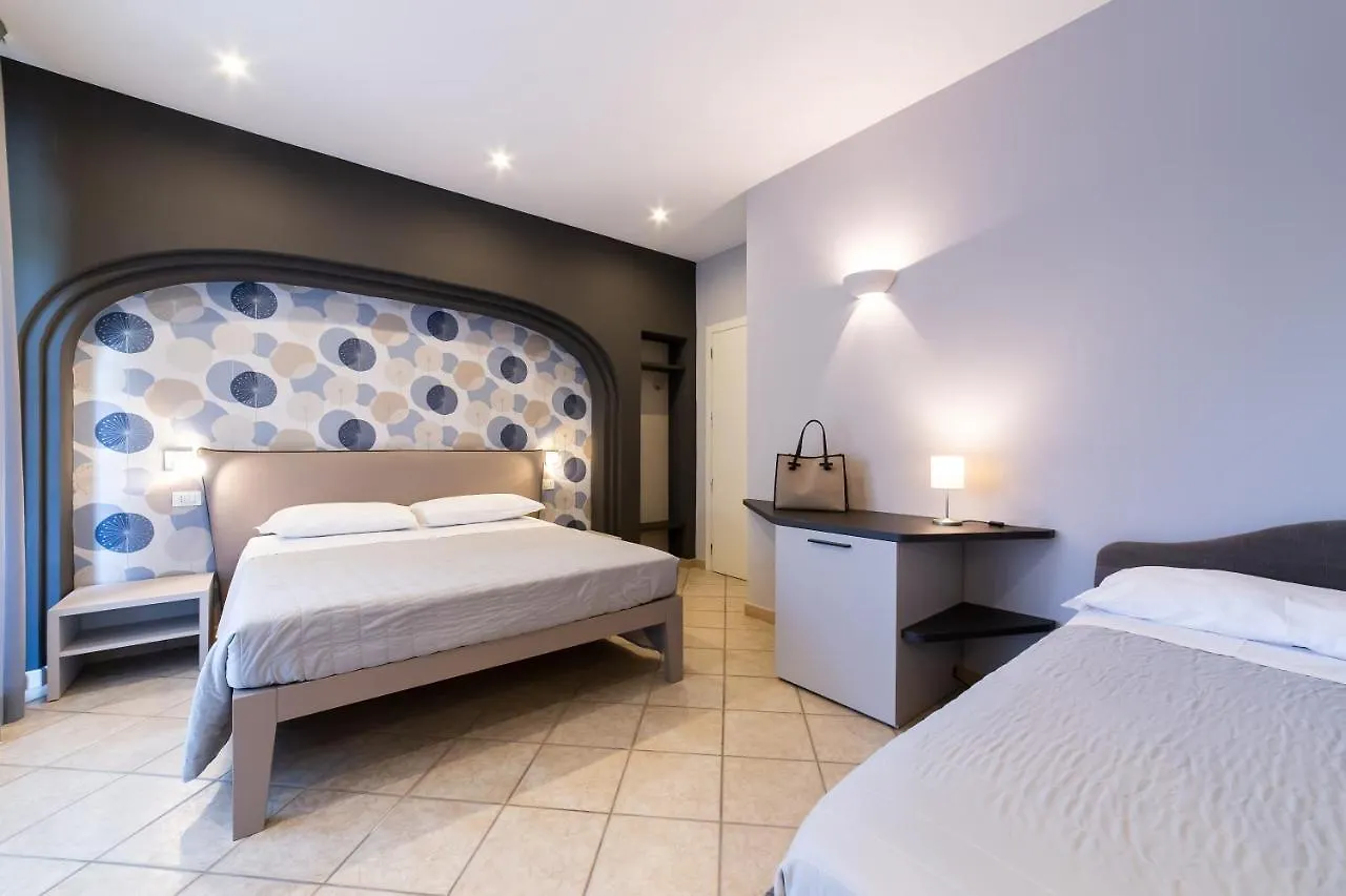 Hotel Parco Μιλάνο Μαριτίμα