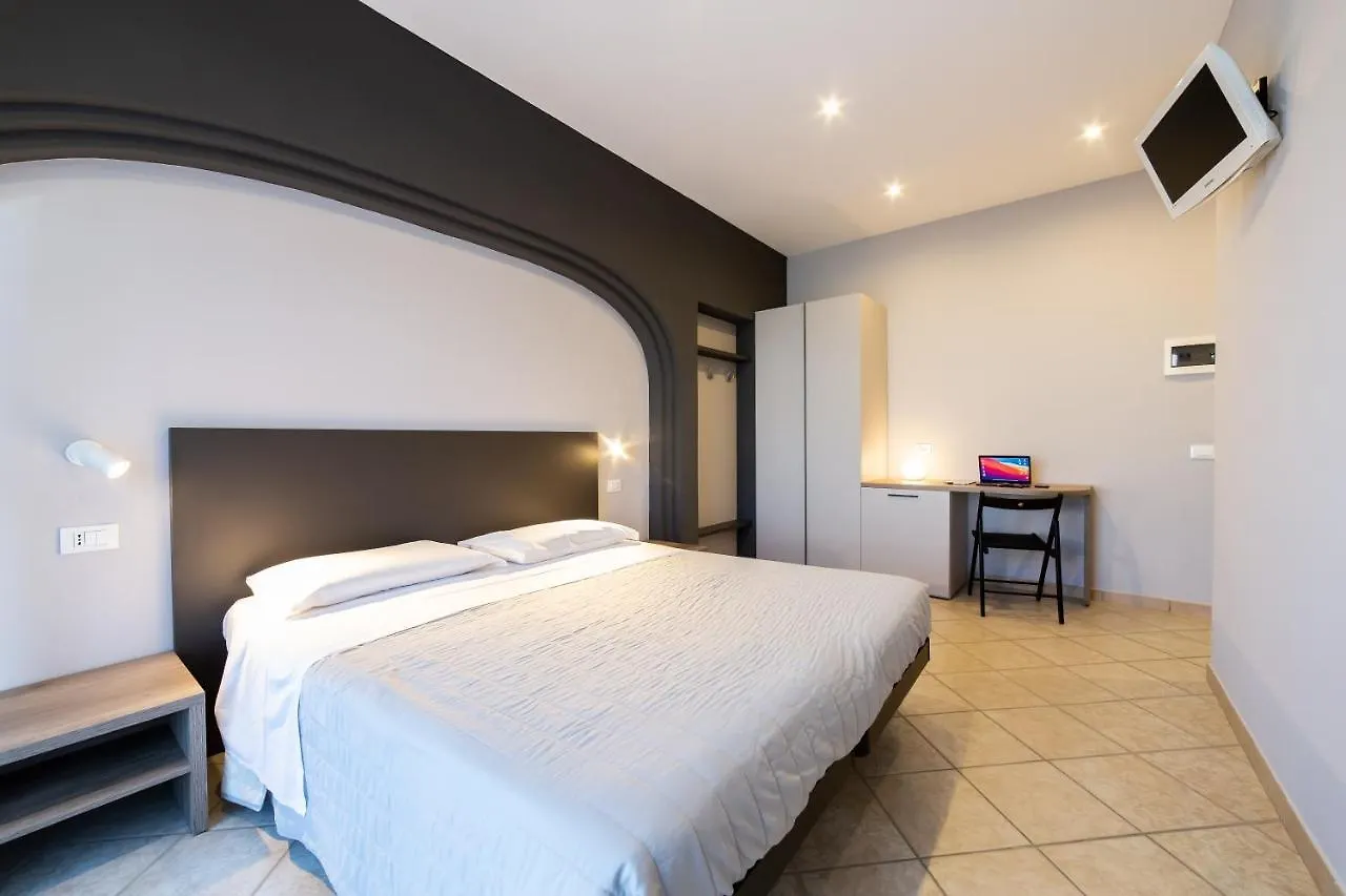 Hotel Parco Μιλάνο Μαριτίμα
