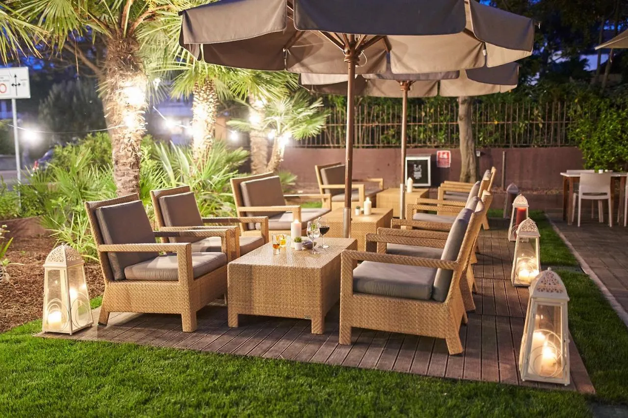 Hotel Parco Μιλάνο Μαριτίμα