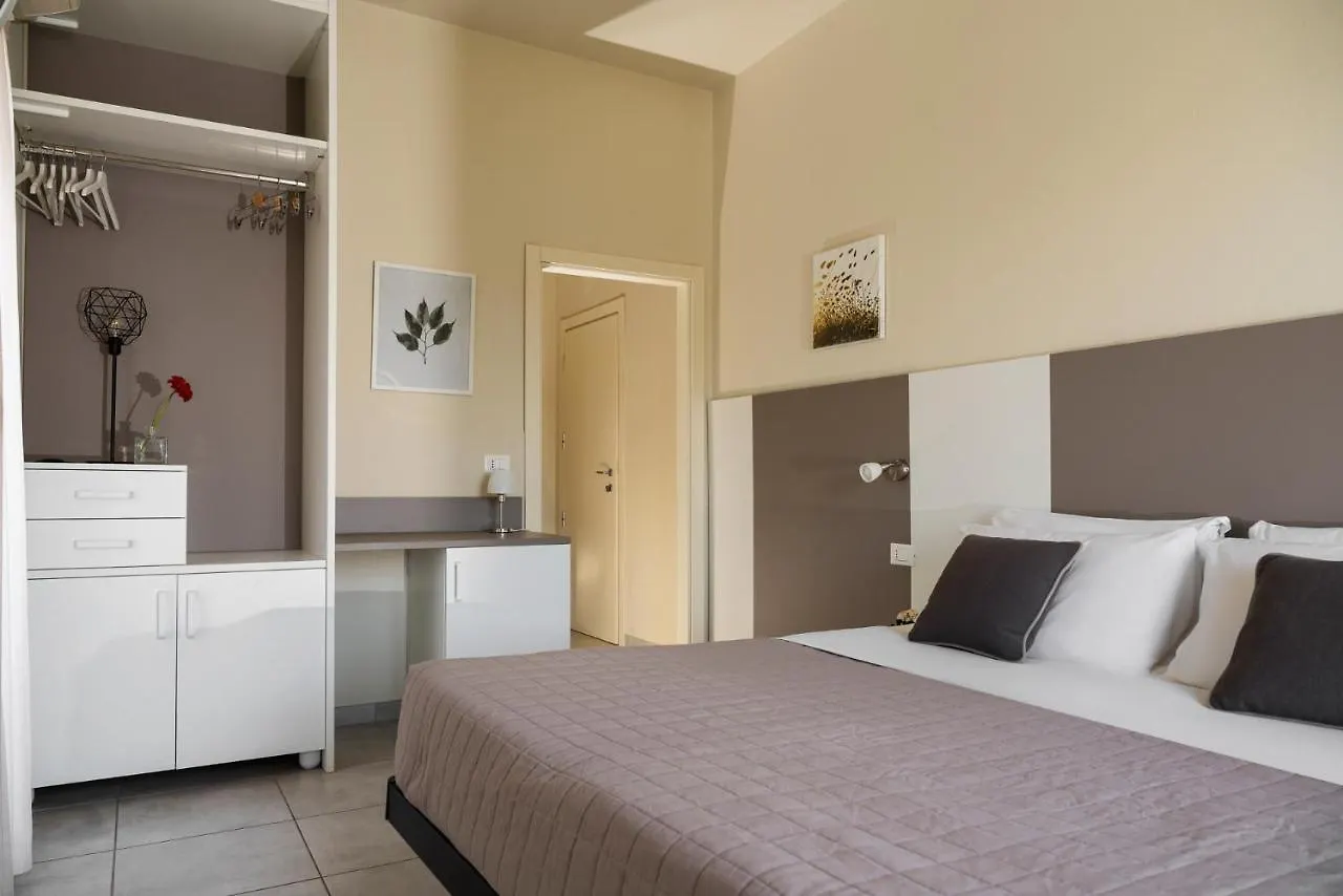 Hotel Parco Μιλάνο Μαριτίμα